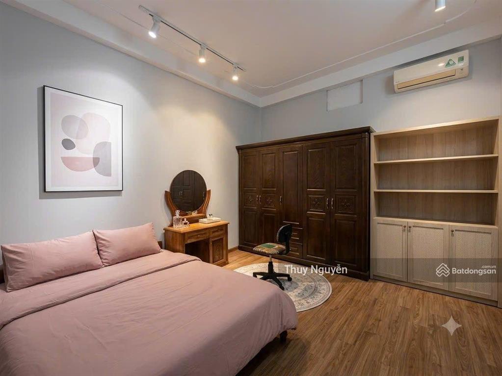 Bán nhà phố tam trinh nhà xây tâm huyết 2 thoáng móng 7 tầng giá 10,9 tỷ.