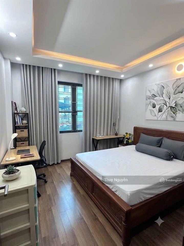 Bán nhà phố tam trinh nhà xây tâm huyết 2 thoáng móng 7 tầng giá 10,9 tỷ.