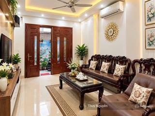Bán nhà phố tam trinh nhà xây tâm huyết 2 thoáng móng 7 tầng giá 10,9 tỷ.