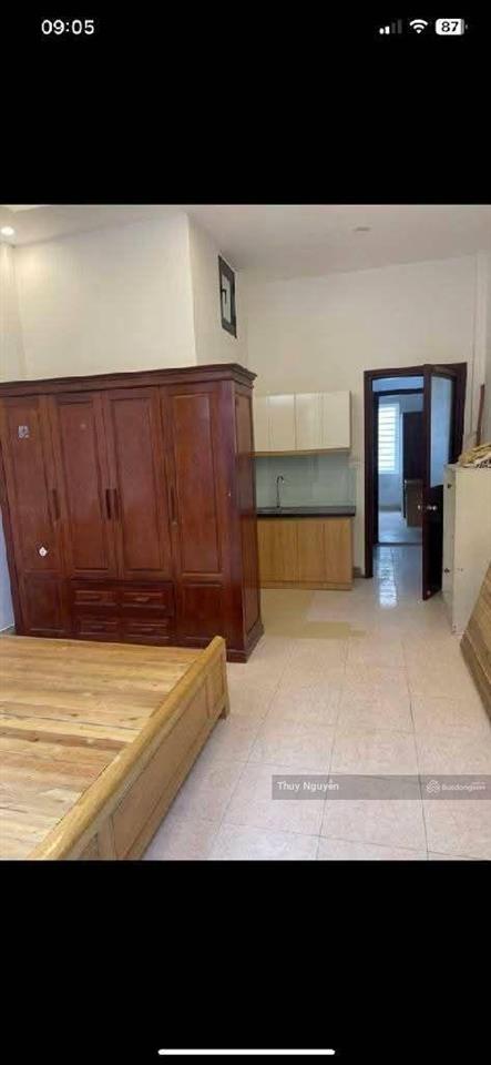 Bán nhà trung tâm quận  siêu phẩm đẹp hai bà  lô góc thoáng  sổ đỏ nở hậu  6 tầng  9 phòng