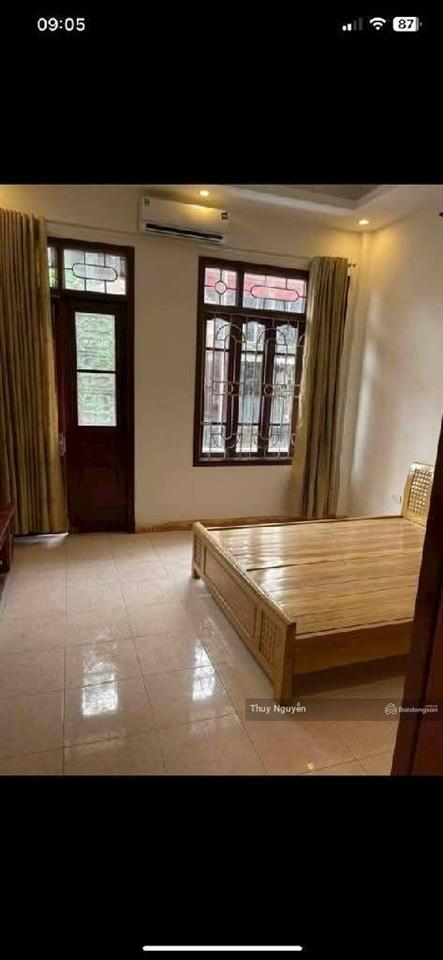 Bán nhà trung tâm quận  siêu phẩm đẹp hai bà  lô góc thoáng  sổ đỏ nở hậu  6 tầng  9 phòng