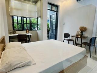 1pn  cao thắng quận 10  ban công rộng  tách bếp  full nội thất  giặt riêng  chỉ 7.x tr.