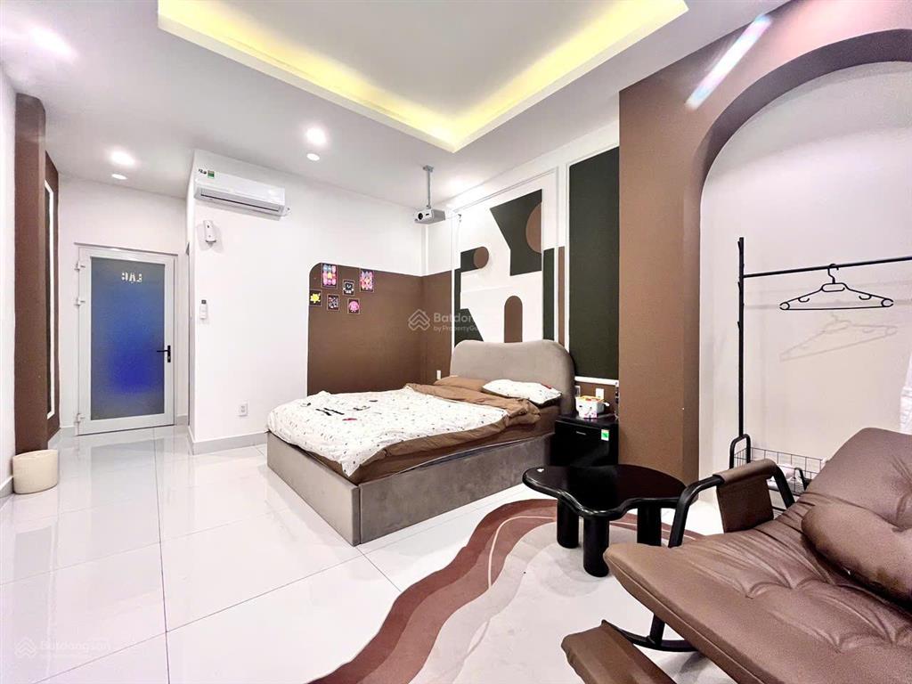 1pn  tách bếp  full nội thất mới  không gian chill  ngay vạn hạnh mall  chỉ 8tr