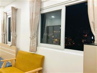 1pn  tách bếp  40m2  full nội thất  view chill  gần lý chính thắng q.3  chỉ 6.x tr