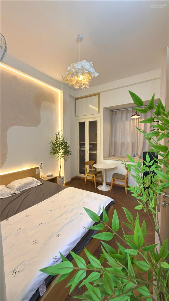 1pn  tách bếp  full nội thất  giặt riêng  phòng chill lý tự trọng quận 1  chỉ 8.x tr