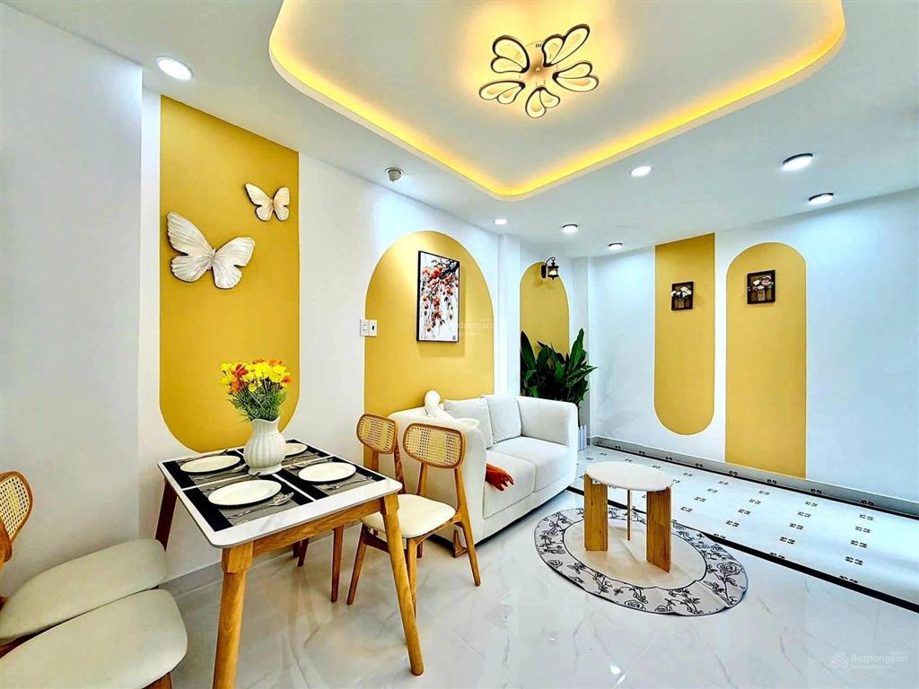 Siêu phẩm hẻm oto  vĩnh viễn q.10  ngang 3.5m  35m2  giá chỉ 6.x tỷ