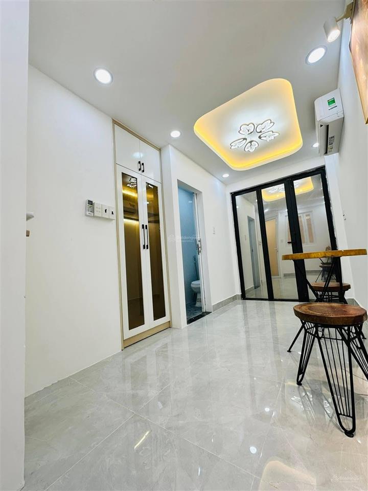 Hiếm, giá tốt  hẻm ô tô tránh  nguyễn kim quận 10  ngang 3.5m  35m²  chỉ 6.x tỷ.