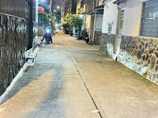 Hẻm ô tô tránh  khu nguyễn tri phương quận 10  ngang 3.5m  35m2  chỉ 6.x tỷ.