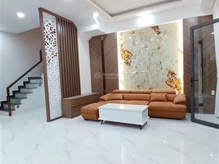 Rạch bùng binh q. 3  ngang 8m  60m2  xây dựng 5 tầng  chưa đến 125tr/m2