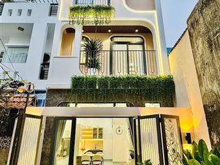 Giá tốt  hẻm oto đỗ cửa  bà hạt quận 10  ngang 3.5m  70m2 sàn  chỉ 6.x tỷ.