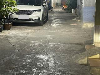 Hẻm oto 6m  nhật tảo quận 10  ngang 3.5m  35m2  chỉ 6.x tỷ.