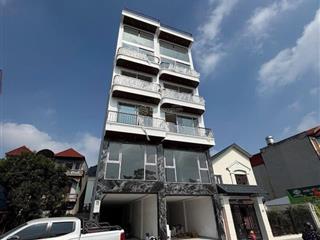Siêu phẩm 2 căn duplex mặt phố phúc lợi  80m2  vỉa hè kinh doanh  giá tốt