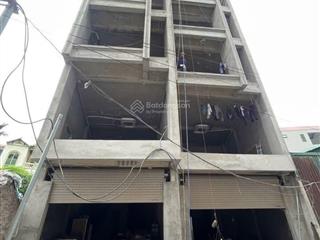 Bán nhà mới 6 tầng đường bát khối  50m2  ngõ ô tô rộng  giá nhỉnh 11 tỷ