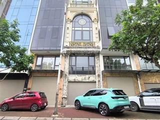 Mặt phố long biên đối diện aeon, gần cầu vĩnh tuy nhà 7 tầng, thang máy, full nội thất