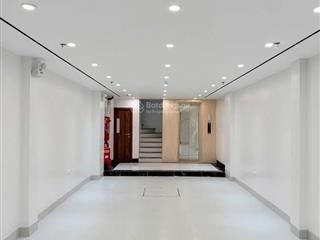 Ngộp bank thật sự chủ cần tiền bán gấp! 63m2  5 tâng  nhà mới  thang máy  9,45 tỷ