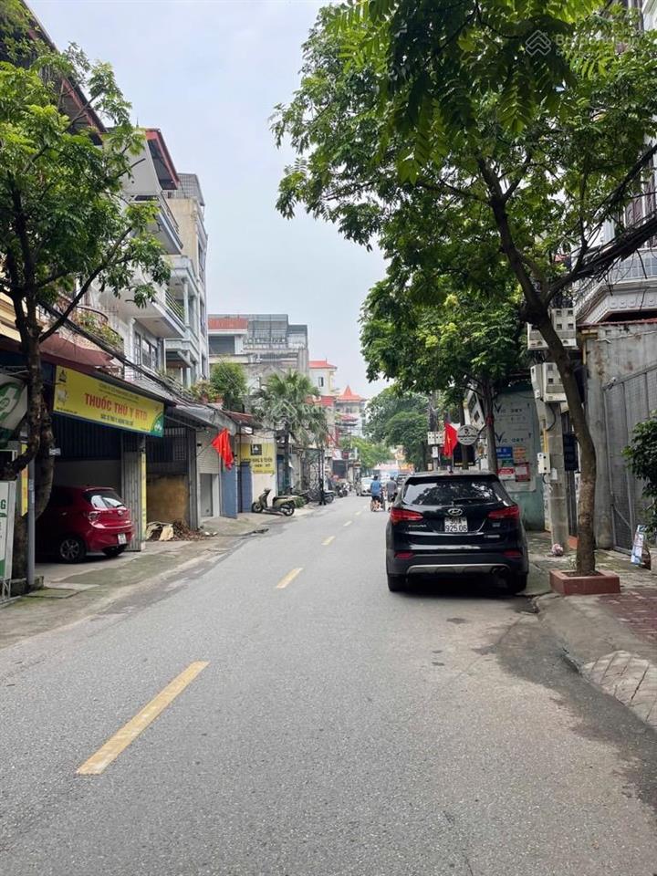 Mặt phố hoa lâm  kinh doanh sầm uất  thông số đẹp  2 mặt tiền