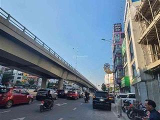 Ngộp bank toà nhà văn phòng mặt phố hồng tiến, bồ đề  155m2 giá 5x tỷ
