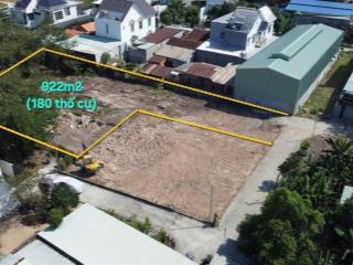 Bán đất huỳnh văn lũy, 7,35 tỷ, 922m2 view đẹp, giá tốt