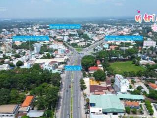 Cần bán gấp lô đất trung tâm phường hiệp thành thủ dầu một gần bệnh viện 512. phù hợp đầu tư