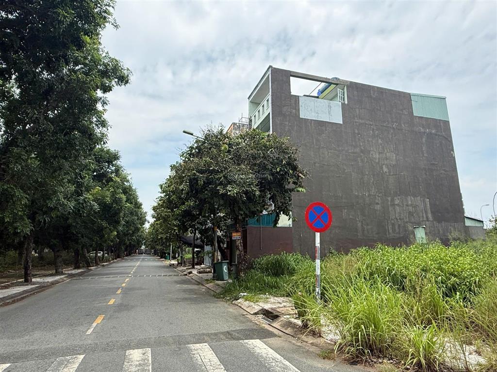 Cho thuê đất 253,7m2 khu tái định cư 50ha cát lái, phường cát lái, tp. thủ đức, tp. hcm