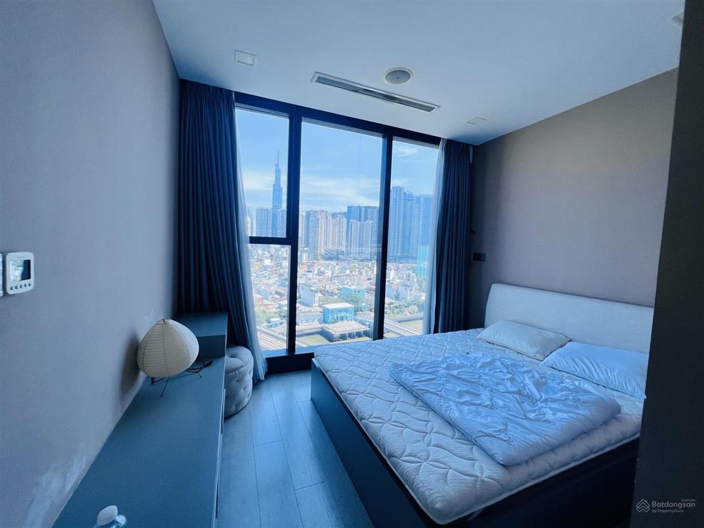 Cho thuê căn hộ chung cư 2pn, 21 triệu, 78m2 tại vinhomes golden river ba son, q1, hcm