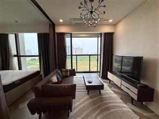 Cho thuê 1pn the metropole thủ thiêm, 28 triệu vnd, 55m2, full nội thất mới