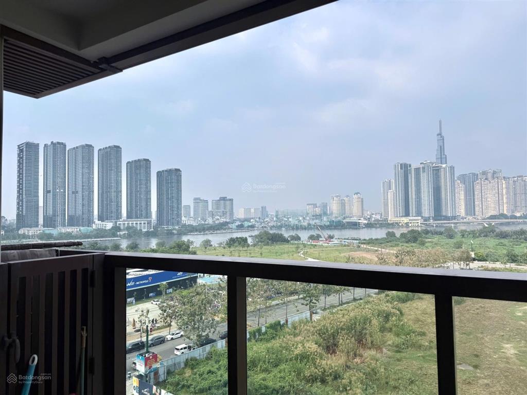 Cho thuê 1pn the metropole thủ thiêm, 28 triệu vnd, 55m2, full nội thất mới