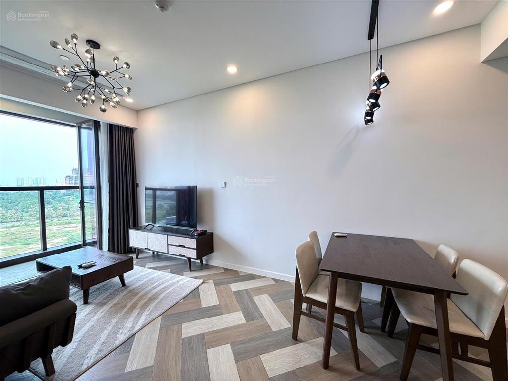 Cho thuê 1pn the metropole thủ thiêm, 28 triệu vnd, 55m2, full nội thất mới