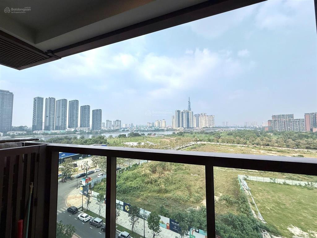 Cho thuê 1pn the metropole thủ thiêm, 28 triệu vnd, 55m2, full nội thất mới