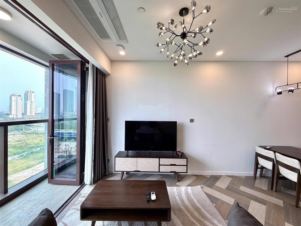 Cho thuê 1pn the metropole thủ thiêm, 28 triệu vnd, 55m2, full nội thất mới