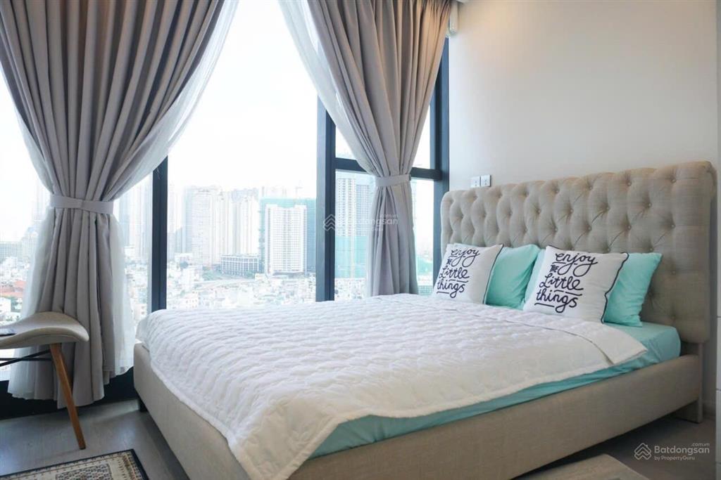 Căn hộ 2pn2wc view ban công, phòng ngủ landmark81 cần cho thuê. tin đăng chuẩn giá
