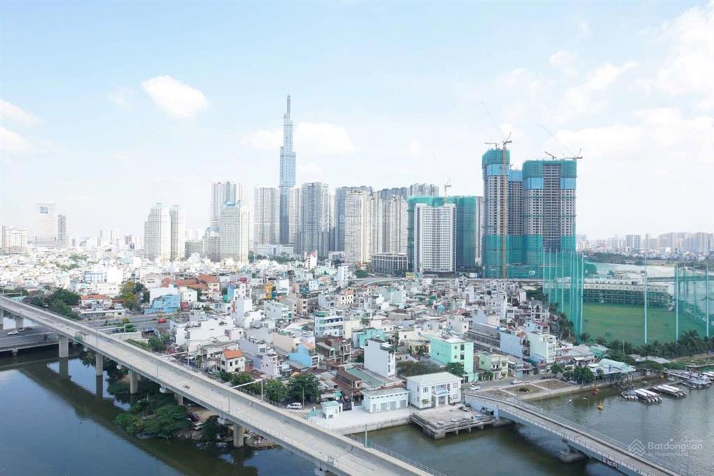 Căn hộ 2pn2wc view ban công, phòng ngủ landmark81 cần cho thuê. tin đăng chuẩn giá