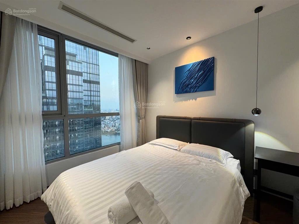 Cho thuê 3pn, 2wc, 120m2 tại vinhomes central park. xem nhà trực tiếp 086973568