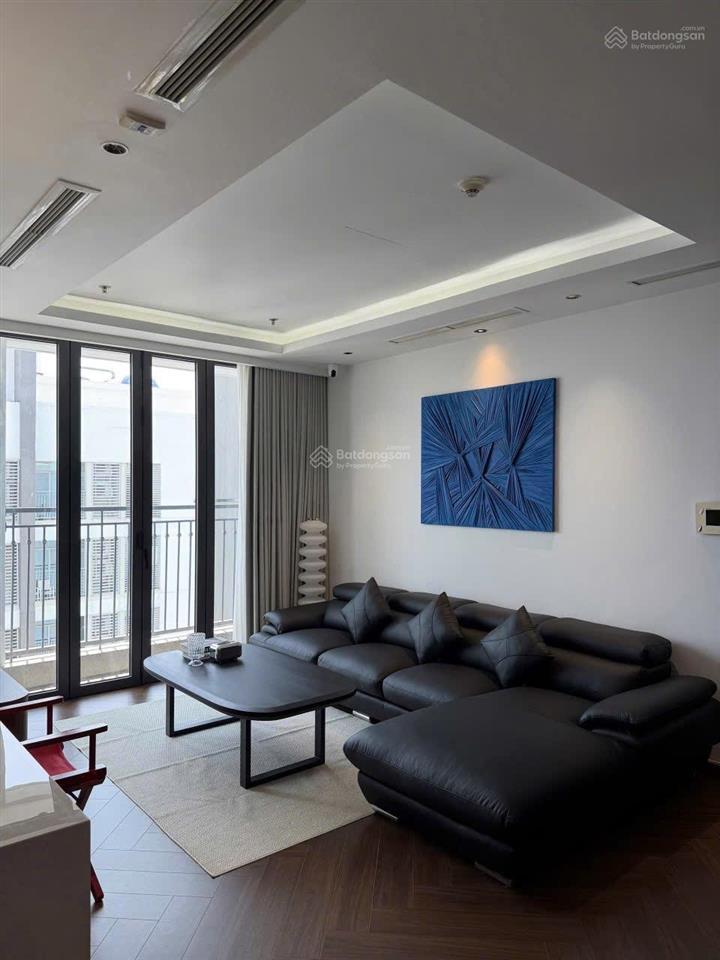 Cho thuê 3pn, 2wc, 120m2 tại vinhomes central park. xem nhà trực tiếp 086973568