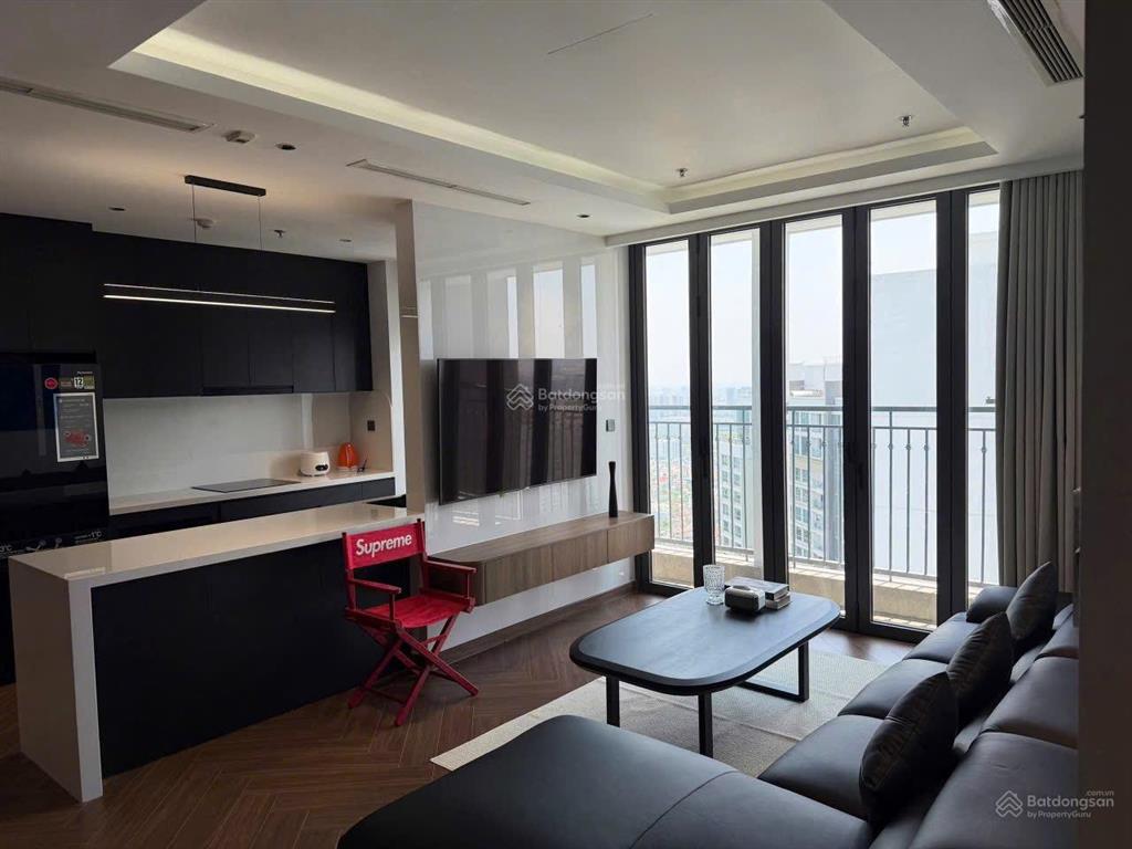 Cho thuê 3pn, 2wc, 120m2 tại vinhomes central park. xem nhà trực tiếp 086973568