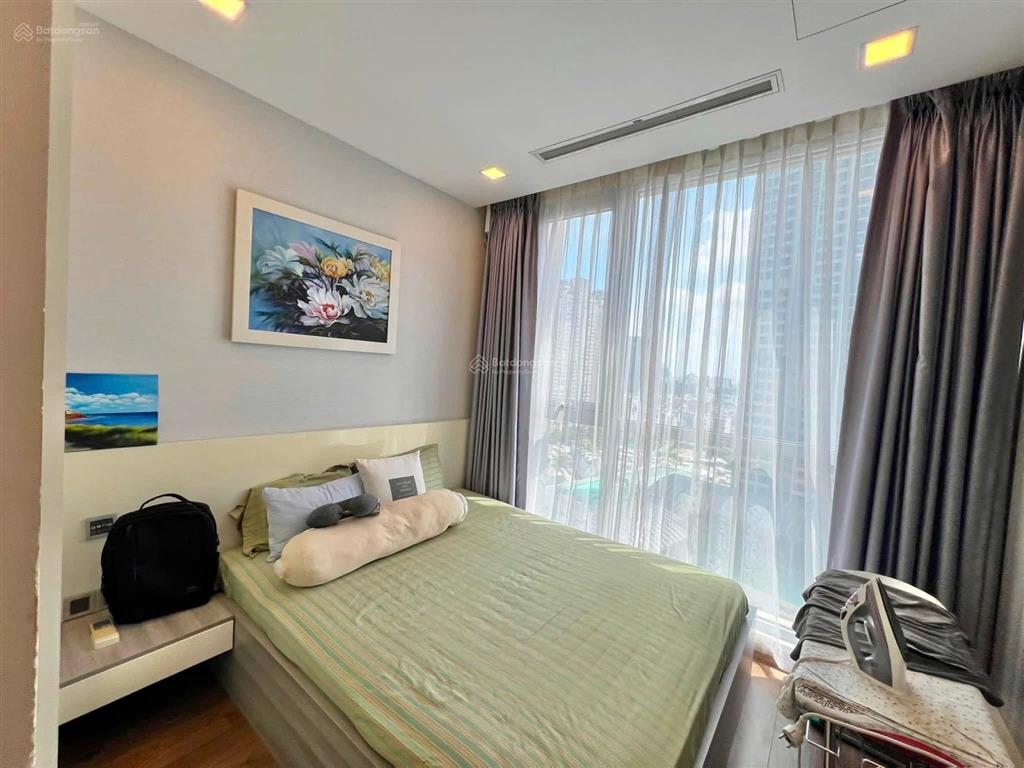 Cho thuê căn hộ 2pn, 2wc, 80m2 tại vinhomes central park, 23 triệu vnd
