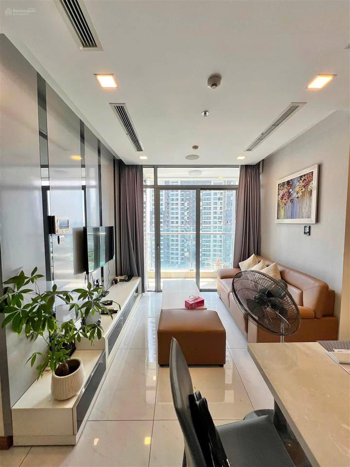 Cho thuê căn hộ 2pn, 2wc, 80m2 tại vinhomes central park, 23 triệu vnd