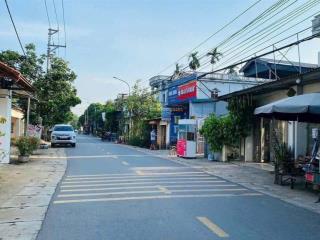 Hot cực! 122m² thổ cư trục chính cổ đông  gần hồ, pháp lý chuẩn, giá cực tốt!