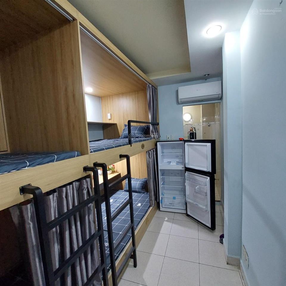 Cho thuê phòng trọ ở ghép, ktx, homestay, đẹp, máy lạnh, đầy đủ tiện nghi quận 7