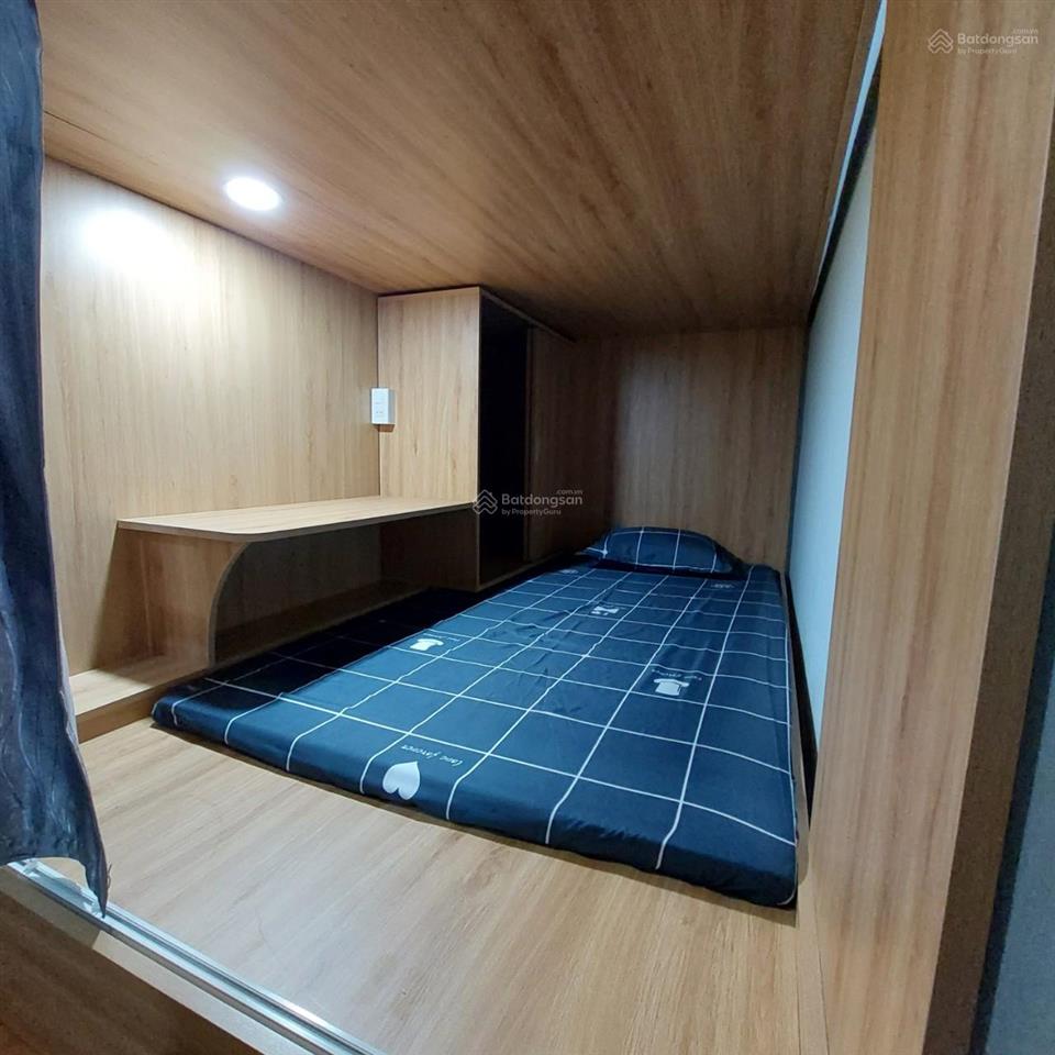 Cho thuê phòng trọ ở ghép, ktx, homestay, đẹp, máy lạnh, đầy đủ tiện nghi quận 7