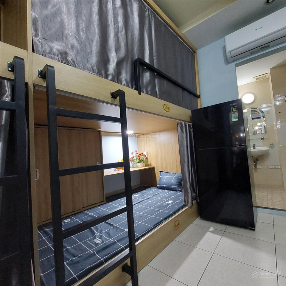 Cho thuê phòng trọ ở ghép, ktx, homestay, đẹp, máy lạnh, đầy đủ tiện nghi quận 7