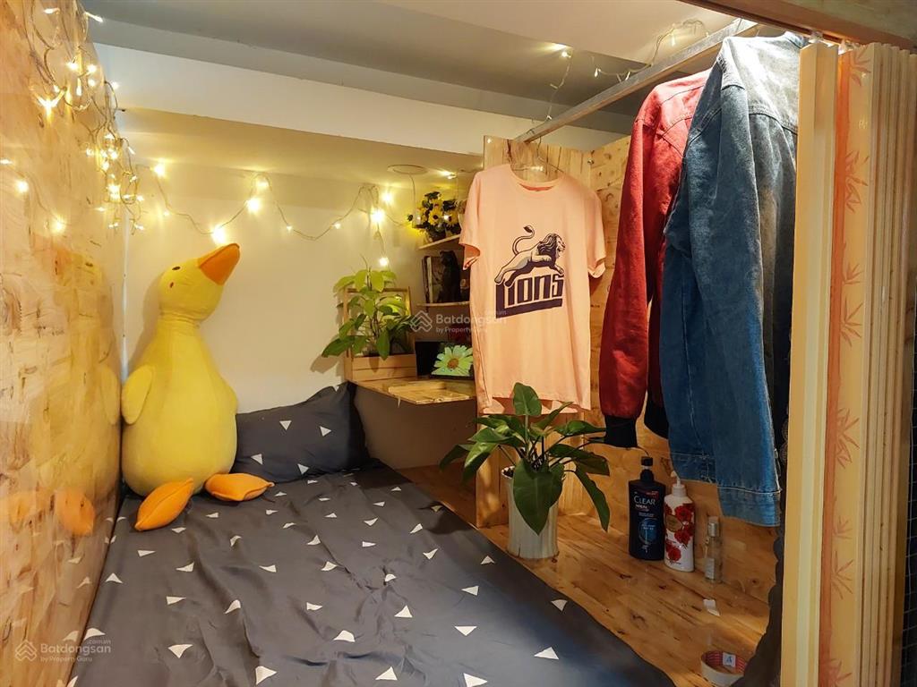 Cho thuê nhà trọ ở đường cao lỗ, phường 4, quận 8, hồ chí minh giá tốt, 30m2