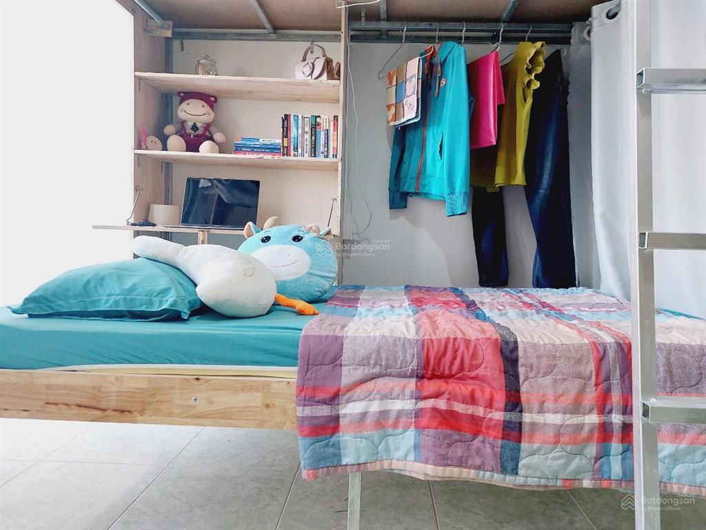 Cho thuê nhà trọ ở đường cao lỗ, phường 4, quận 8, hồ chí minh giá tốt, 30m2