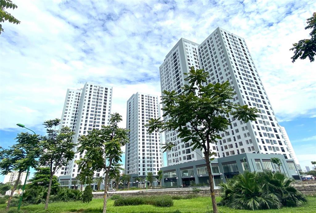 Chính chủ bán căn hộ chung cư x2 đại kim, 77m2, 2pn, view công viên, nhà đẹp ở ngay