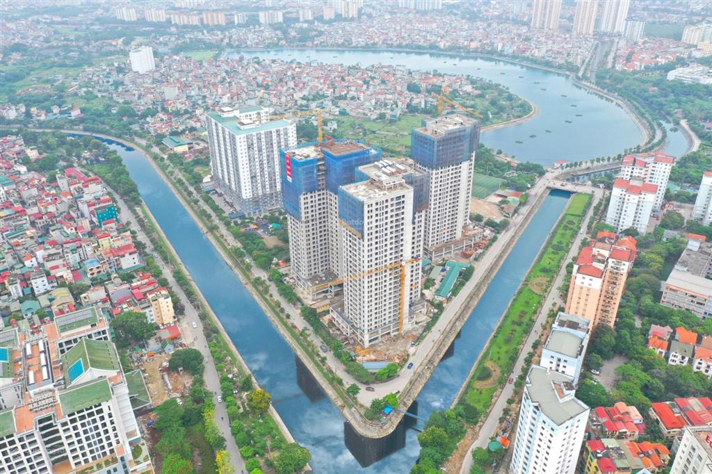 Chính chủ bán căn hộ chung cư x2 đại kim, 77m2, 2pn, view công viên, nhà đẹp ở ngay