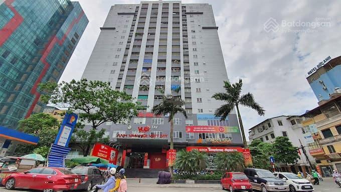 Chính chủ bán căn hộ chung cư 187 nguyễn luowng bằng, trung tâm đông đa, giá hợp lý