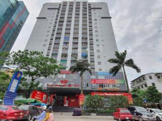 Chính chủ bán căn hộ chung cư 187 nguyễn luowng bằng, trung tâm đông đa, giá hợp lý
