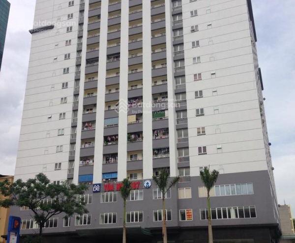Chính chủ bán căn hộ chung cư 187 nguyễn luowng bằng, trung tâm đông đa, giá hợp lý