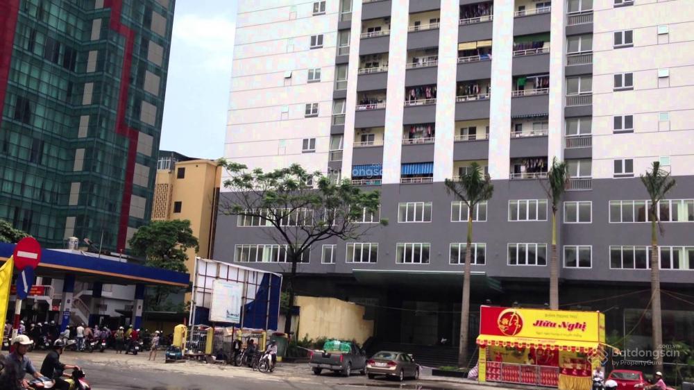 Chính chủ bán căn hộ chung cư 187 nguyễn luowng bằng, trung tâm đông đa, giá hợp lý