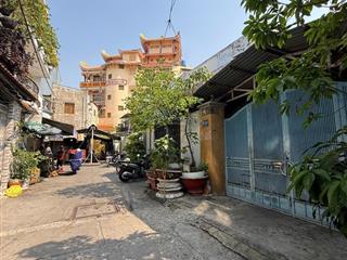 Bán nr tại đường 1/ bà hom, 48 tỷ, 384m2 siêu hot bao đẹp